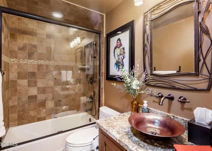 Paradise Escape-close To Old Town, Next To Pool & Hot Tub