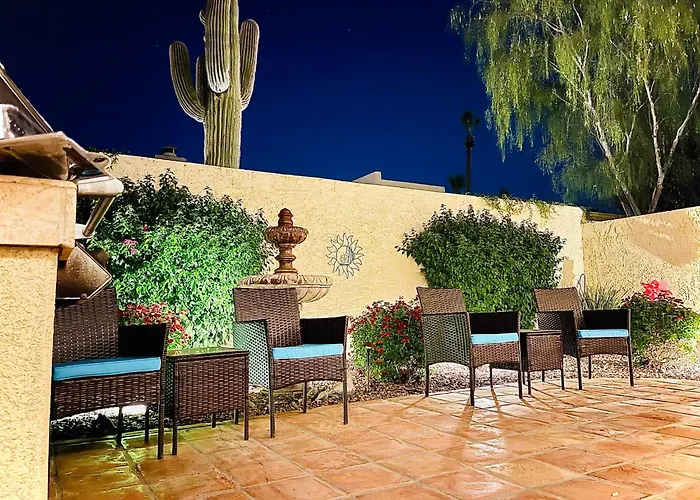 Paradise Escape-close To Old Town, Next To Pool & Hot Tub Holiday home