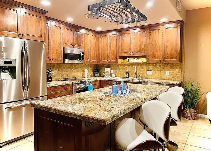 Paradise Escape-close To Old Town, Next To Pool & Hot Tub * Scottsdale