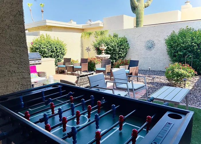 Paradise Escape-close To Old Town, Next To Pool & Hot Tub Holiday home *